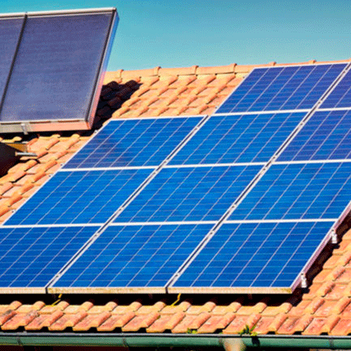 Sistema de Energia Fotovoltaica